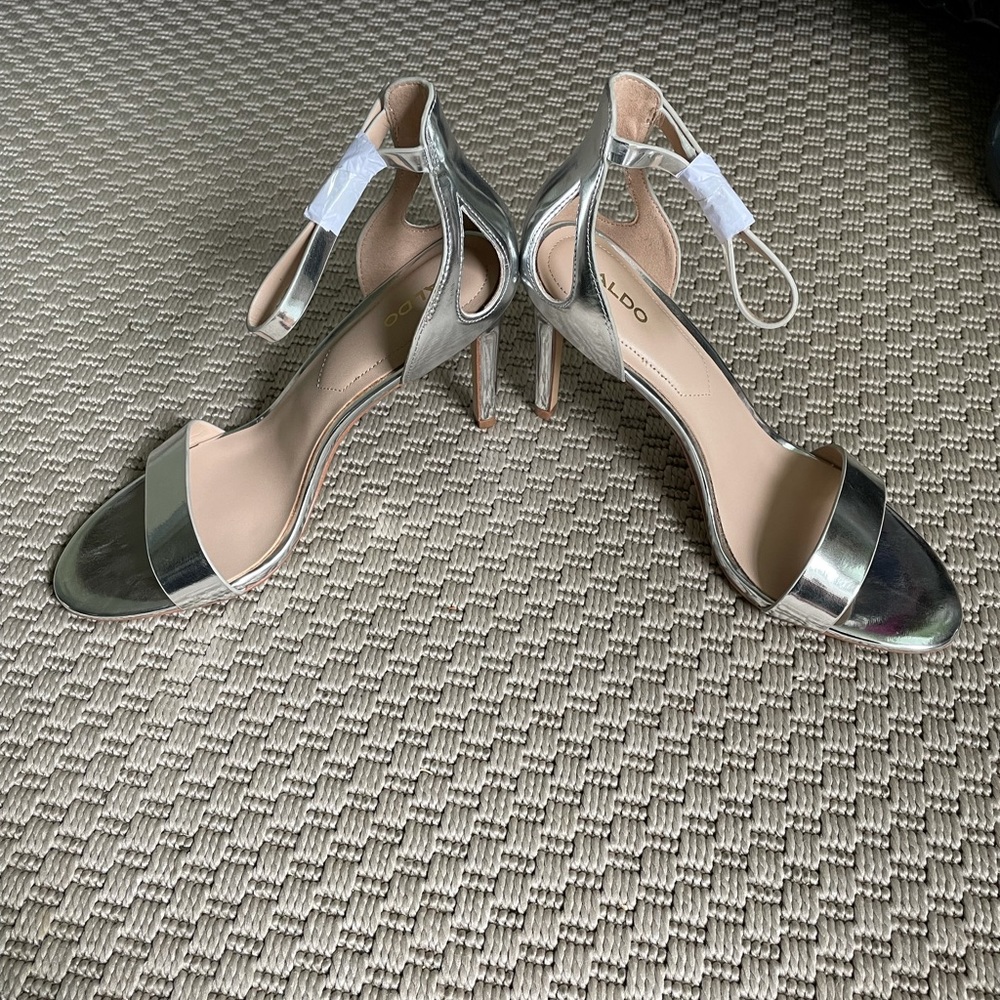 NWT Aldo Violla Stiletto Heel - Picture 7 of 9